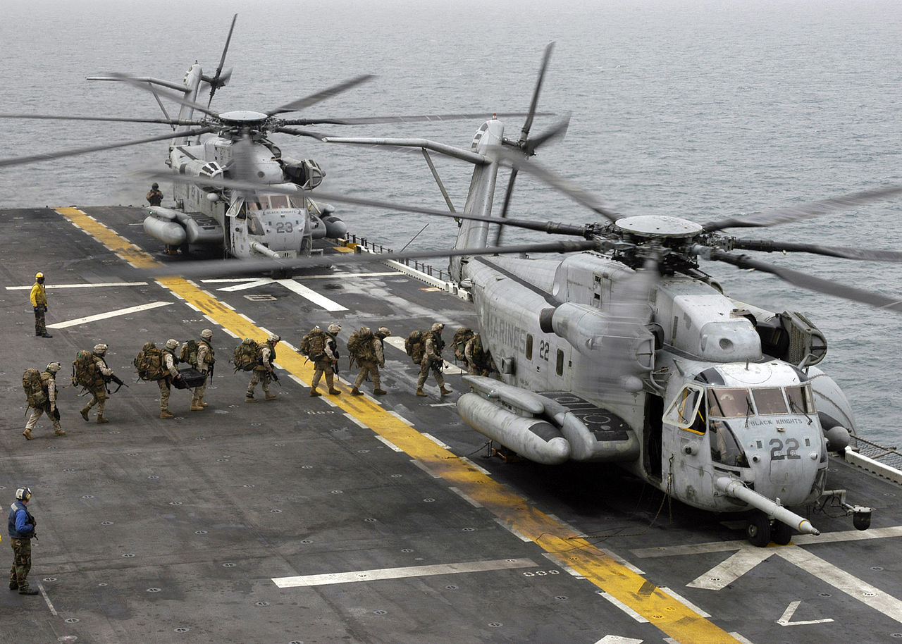 Ch-54 Helicopter Images