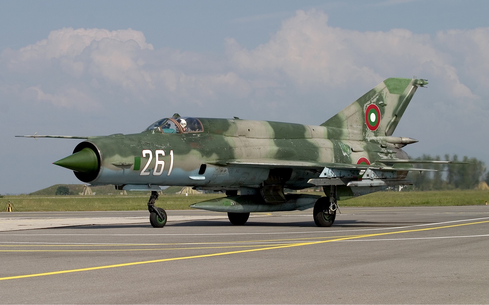 India Mig-21